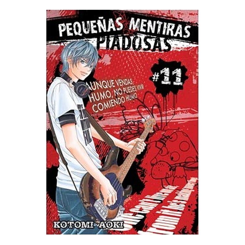 PEQUEÑAS MENTIRAS PIADOSAS 11 (COMIC)