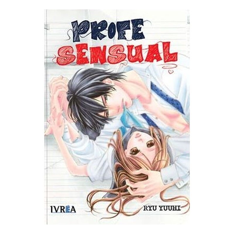 PROFE SENSUAL (TOMO UNICO)