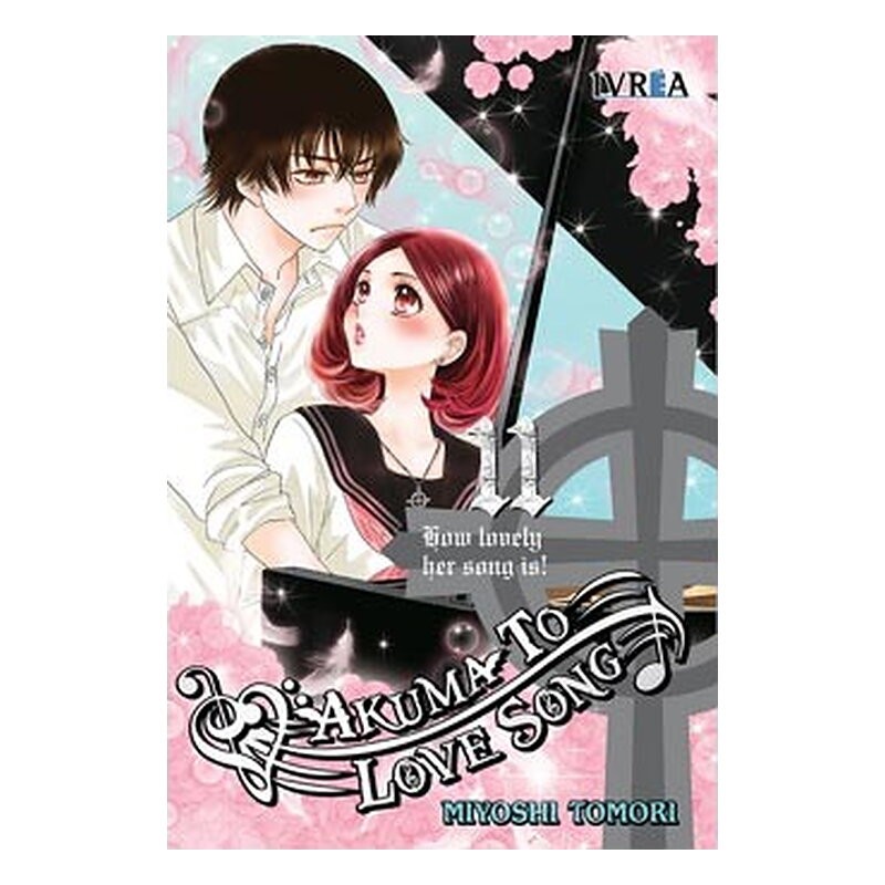 AKUMA TO LOVE SONG 11 (COMIC)