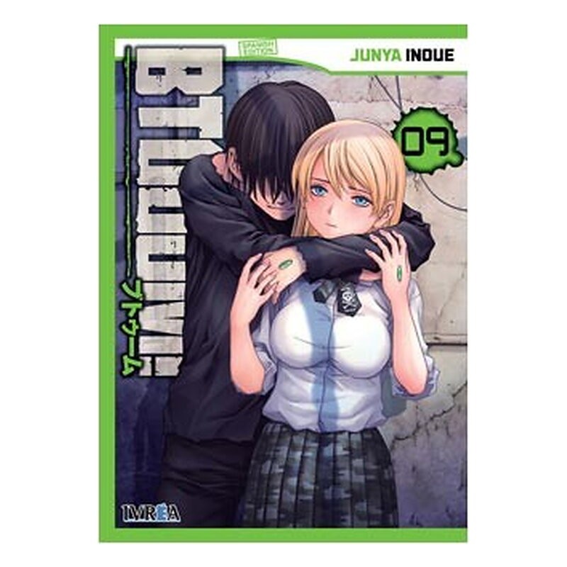 BTOOOM! 09 (COMIC)