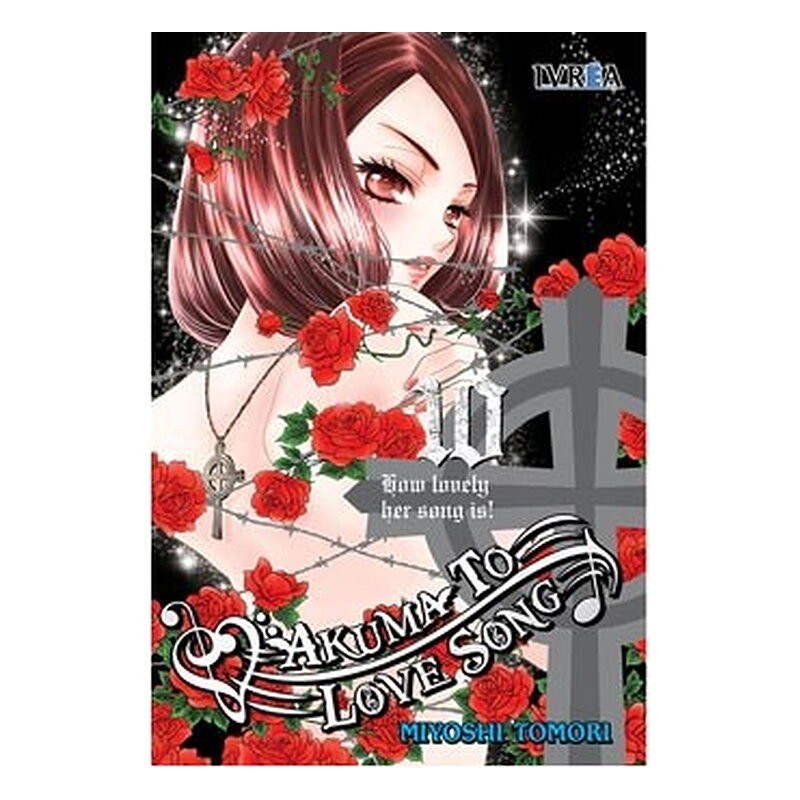 AKUMA TO LOVE SONG 10 (COMIC)