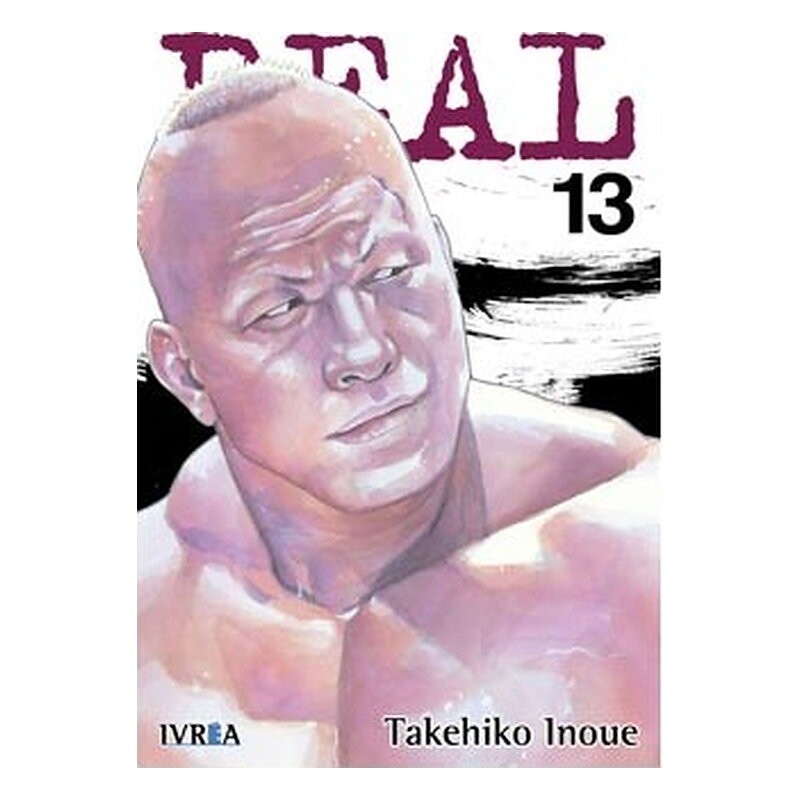 REAL 13 (COMIC)