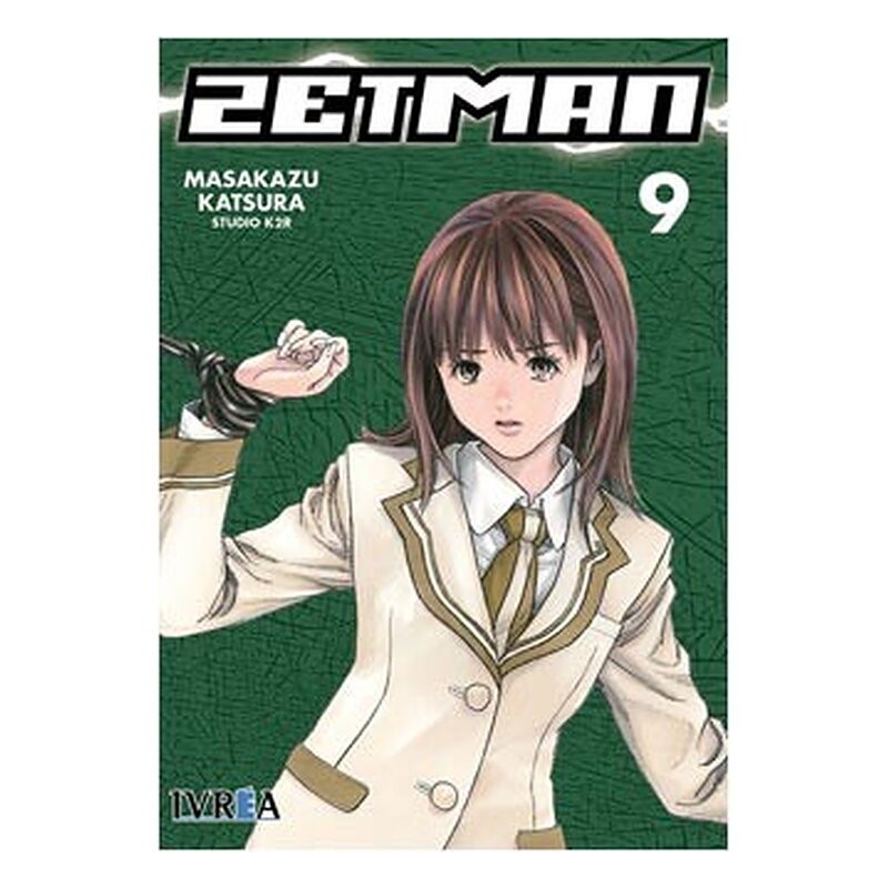 ZETMAN 09 (COMIC)