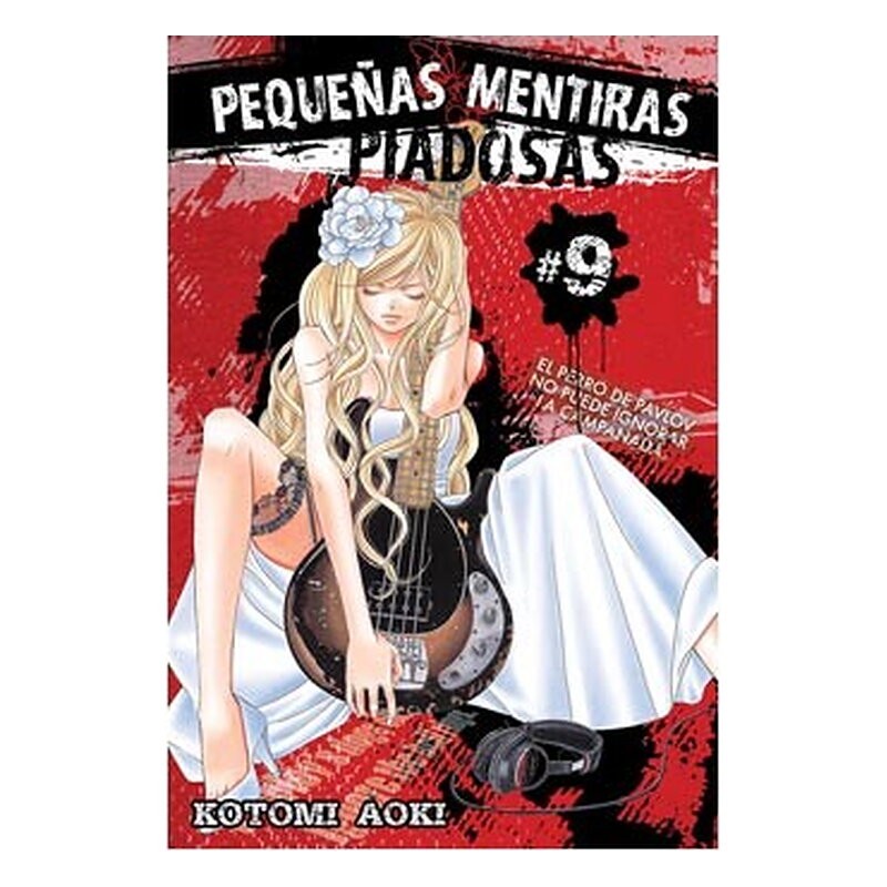 PEQUEÑAS MENTIRAS PIADOSAS 09 (COMIC)