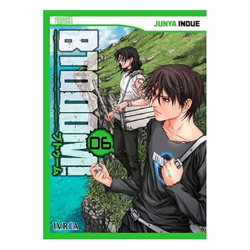 BTOOOM! 06 (COMIC)