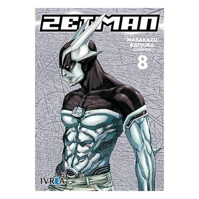 ZETMAN 08 (COMIC)