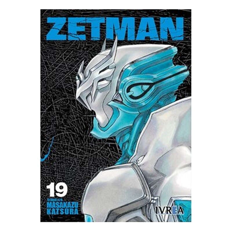 ZETMAN 19 (COMIC)