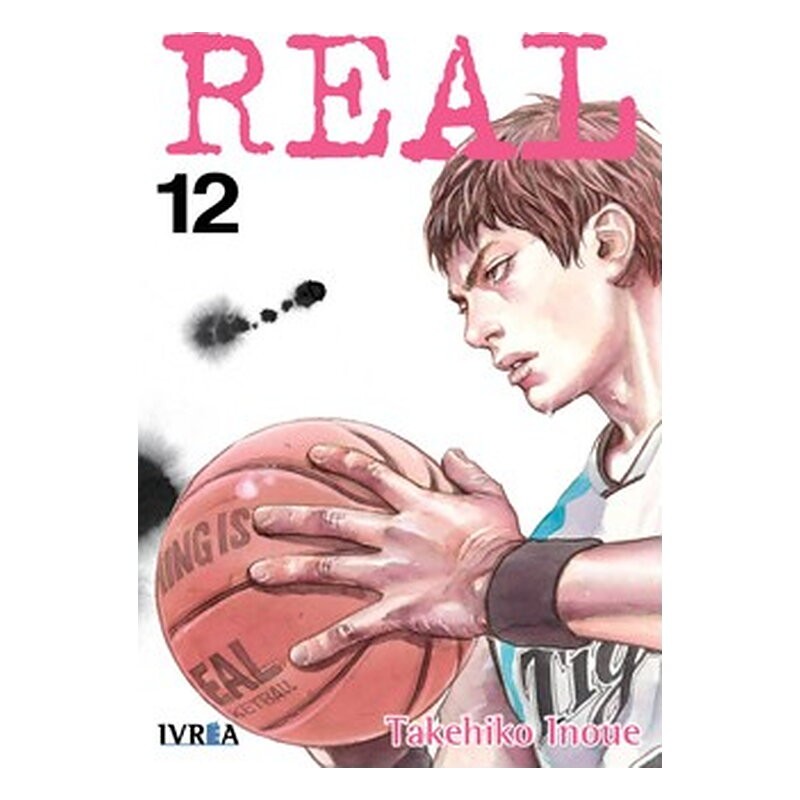 REAL 12 (COMIC)