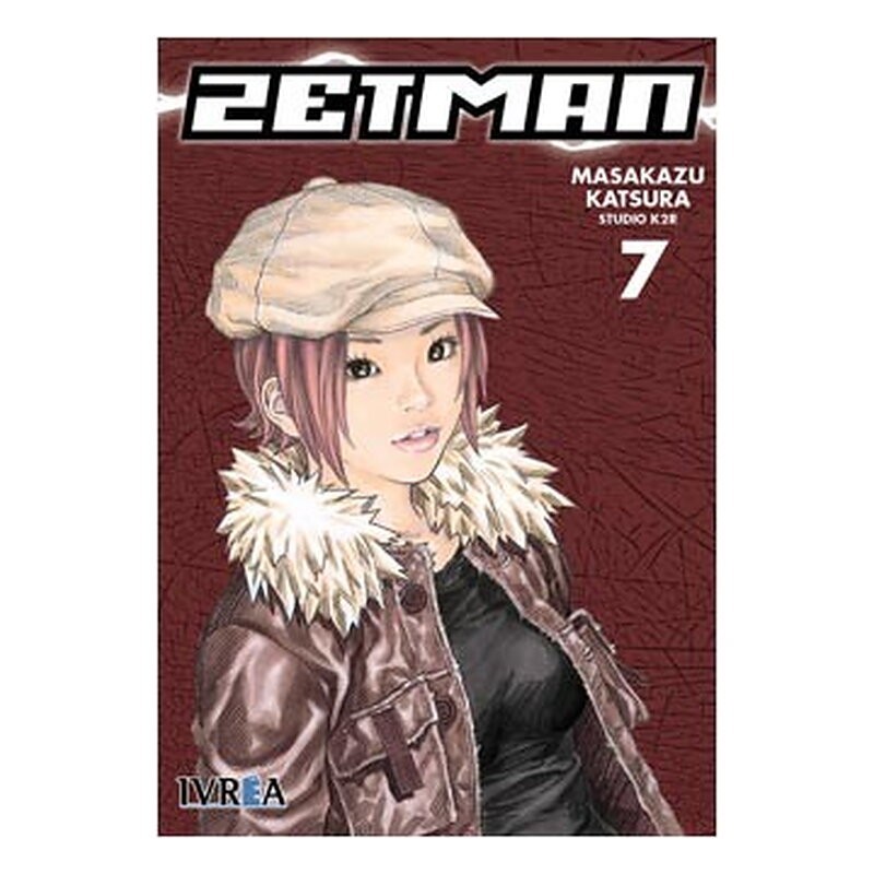 ZETMAN 07 (COMIC)