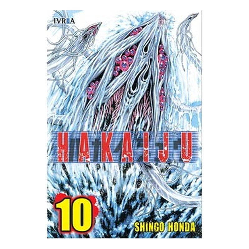 HAKAIJU 10 (COMIC)