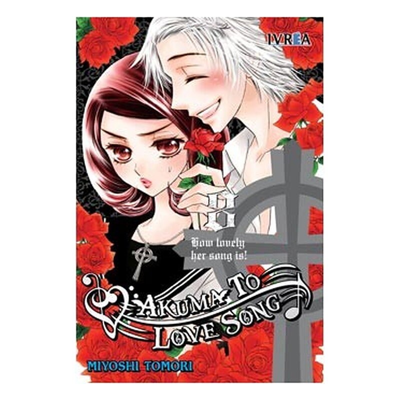 AKUMA TO LOVE SONG 08 (COMIC)