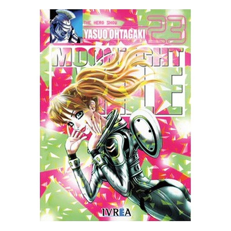 MOONLIGHT MILE 23 (COMIC)