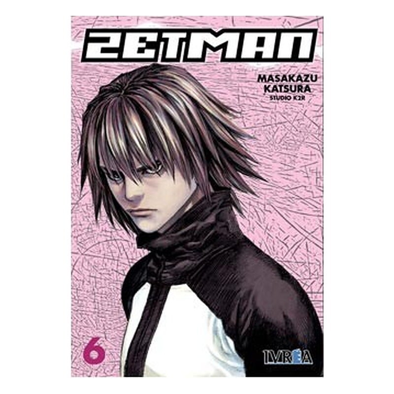 ZETMAN 06 (COMIC)