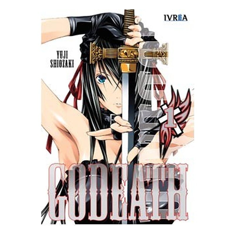 GODEATH 01 (DE 3)