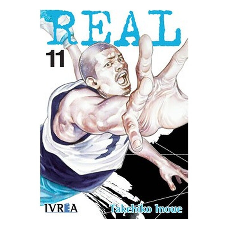 REAL 11 (COMIC)