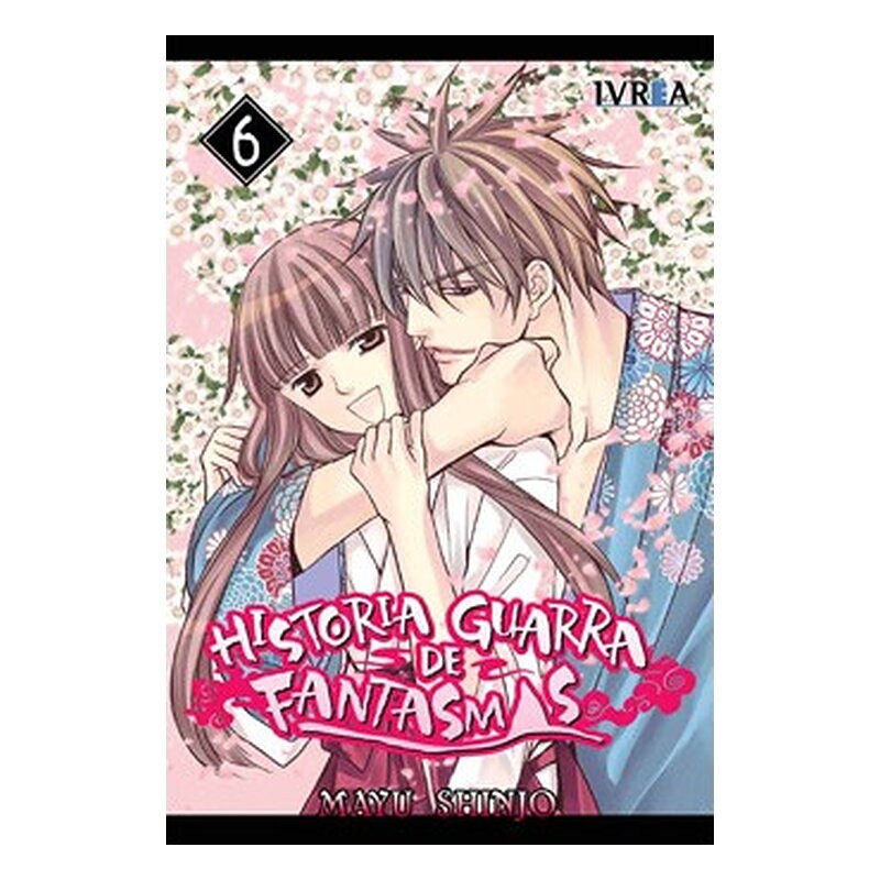 HISTORIA GUARRA DE FANTASMAS 06 (COMIC) (TOMO FINAL)