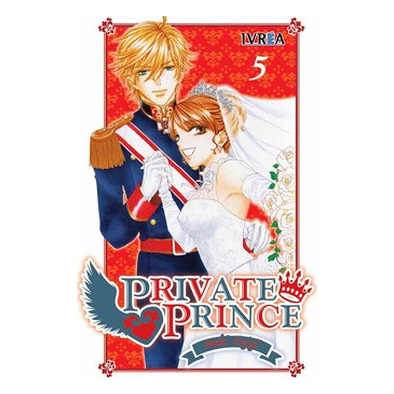 PRIVATE PRINCE 05 (COMIC) (ULTIMO NUMERO)