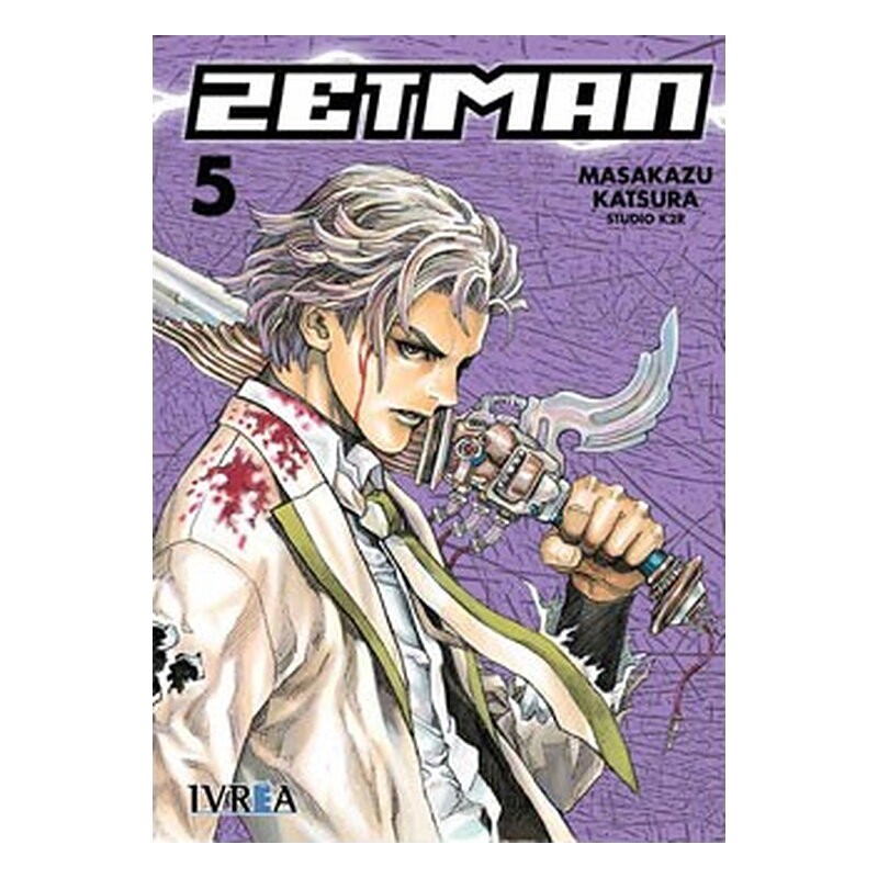 ZETMAN 05 (COMIC)
