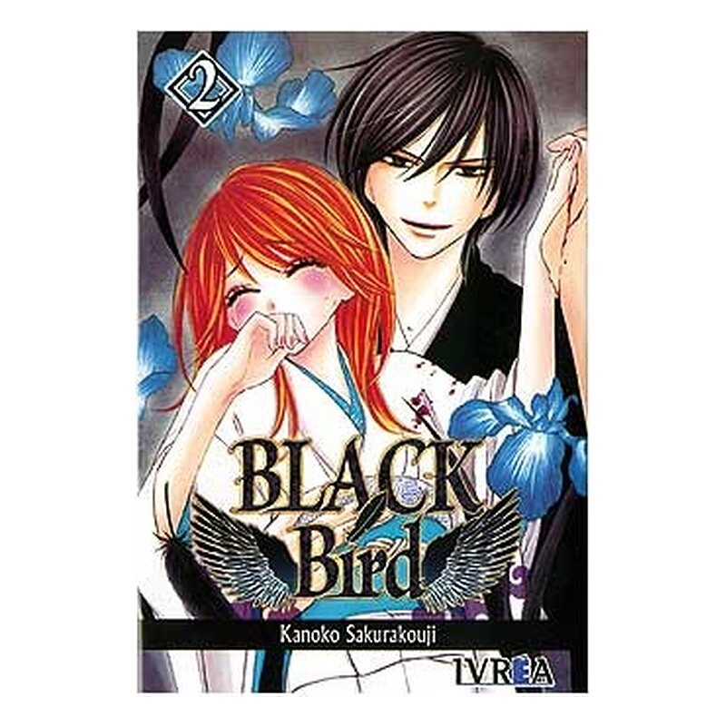 BLACK BIRD 02 (COMIC)