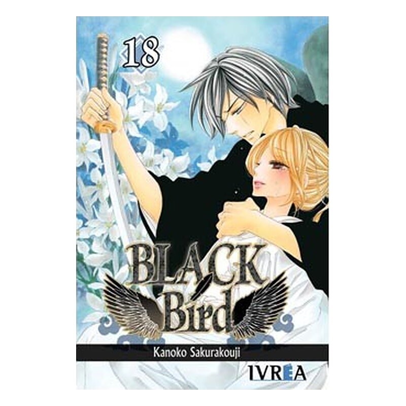 BLACK BIRD 18 (COMIC)