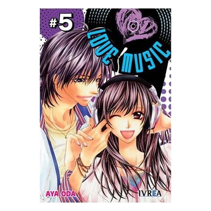 LOVE MUSIC 05 (COMIC)