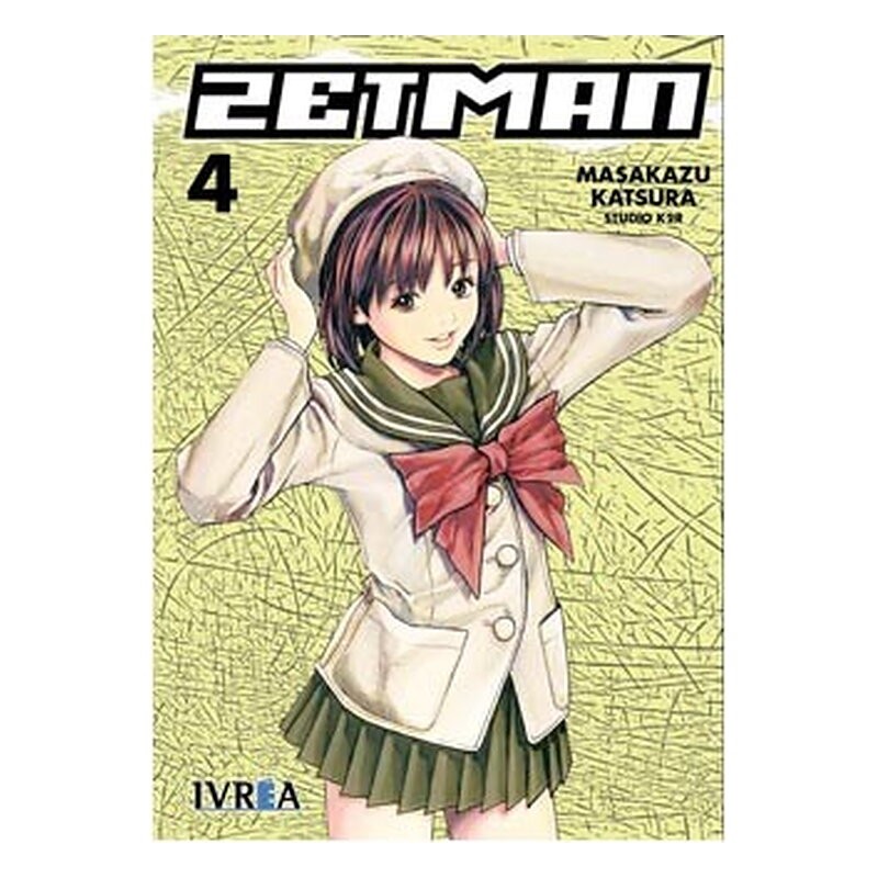ZETMAN 04 (COMIC)