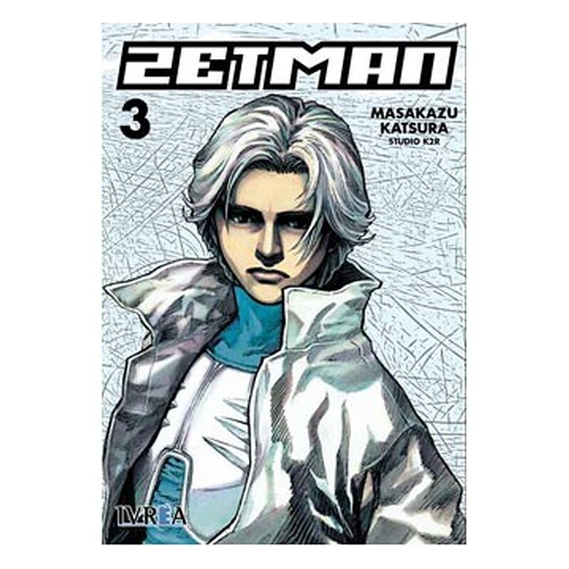ZETMAN 03 (COMIC)