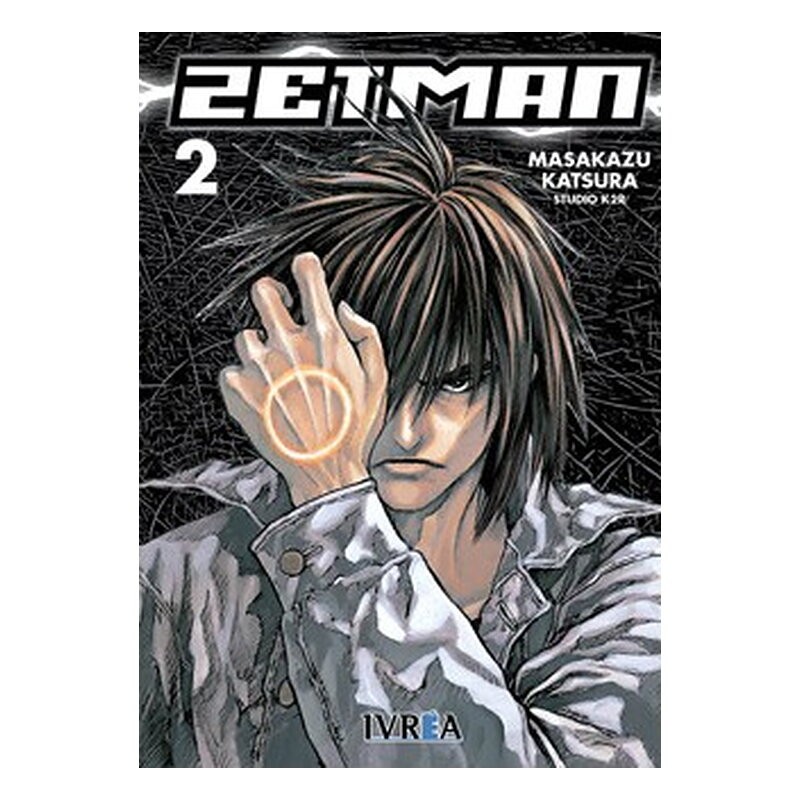 ZETMAN 02 (COMIC)