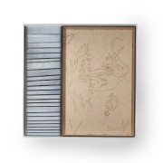 Inserto compatible con PALEO (Base + Primera Expansión)