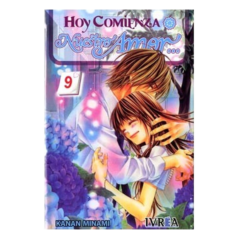 HOY COMIENZA NUESTRO AMOR 09 (COMIC)