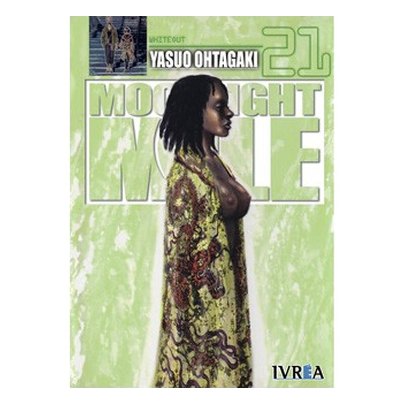 MOONLIGHT MILE 21 (COMIC)