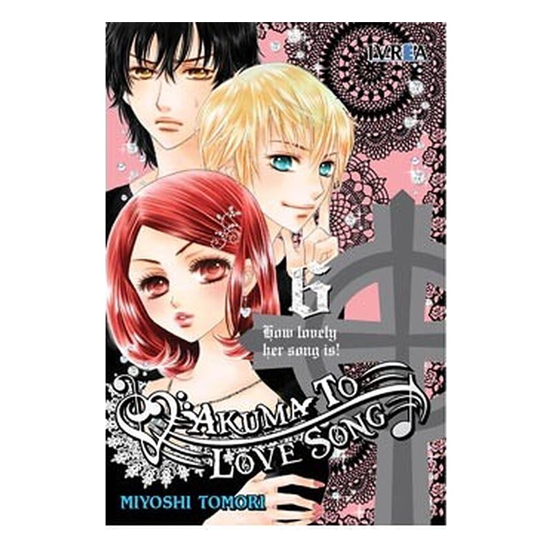 AKUMA TO LOVE SONG 06 (COMIC)