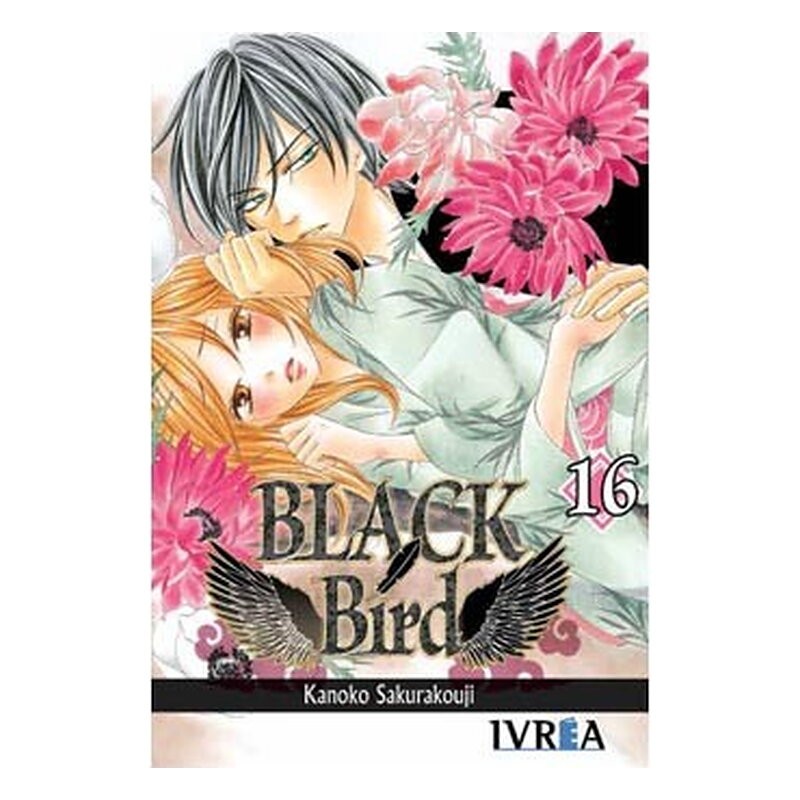 BLACK BIRD 16 (COMIC)