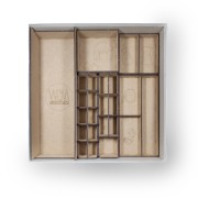 Inserto compatible con PALEO (Base + Primera Expansión)