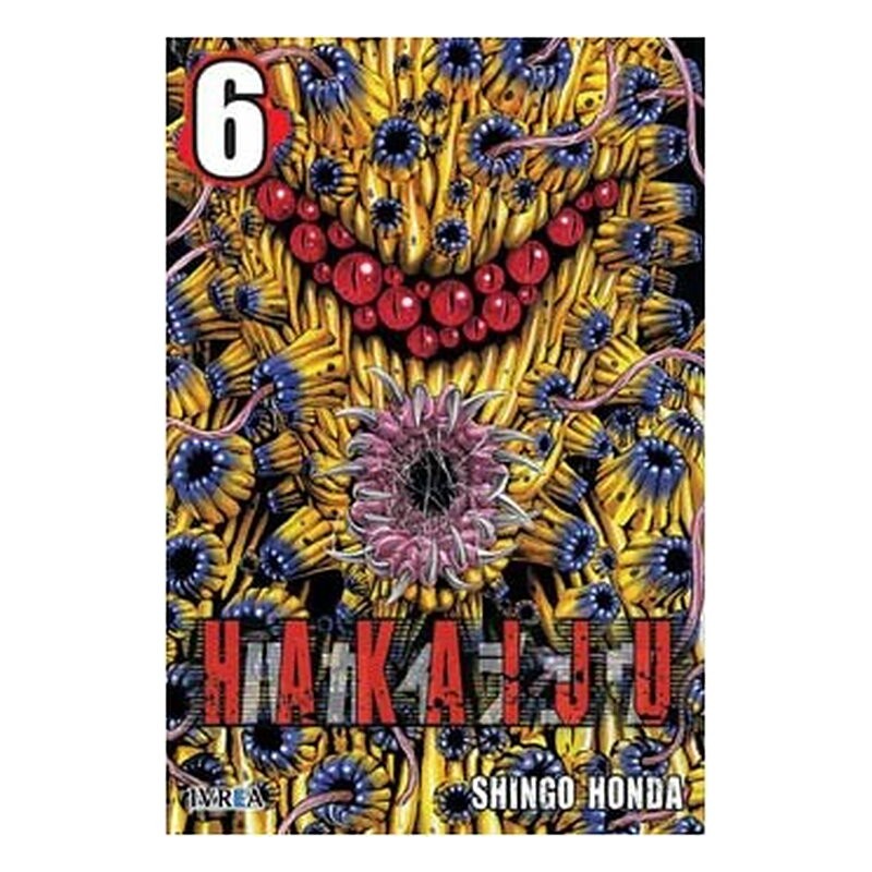 HAKAIJU 06 (COMIC)