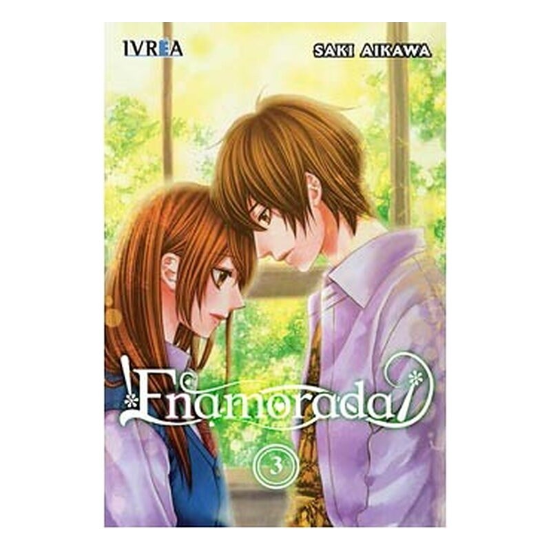 ENAMORADA 03 (COMIC)