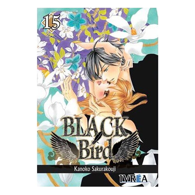 BLACK BIRD 15 (COMIC)