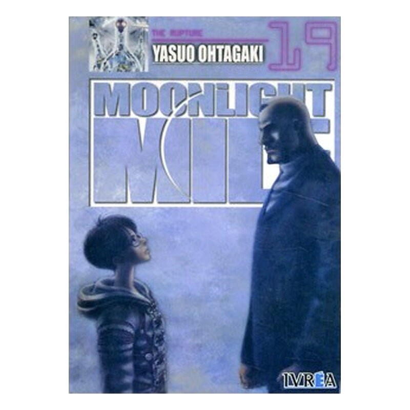MOONLIGHT MILE 19 (COMIC)