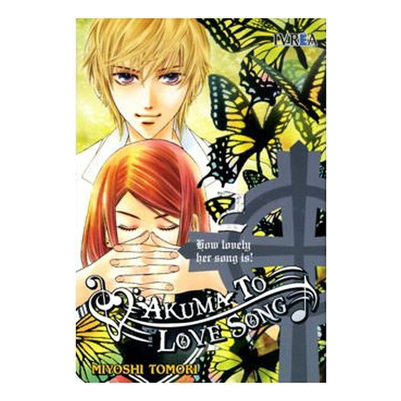 AKUMA TO LOVE SONG 02 (COMIC)