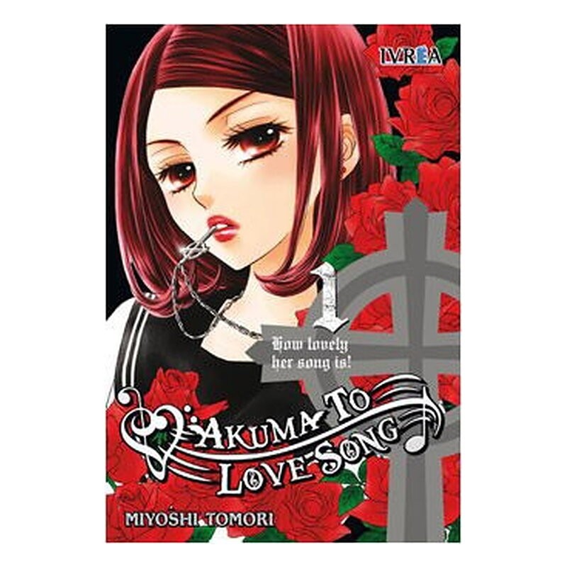 AKUMA TO LOVE SONG 01 (COMIC)