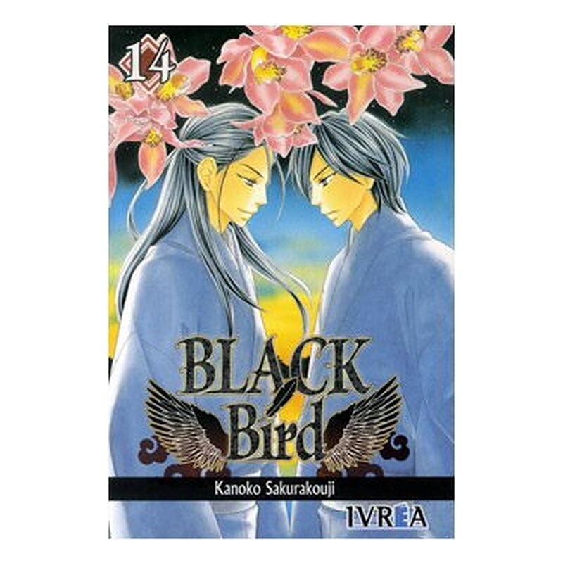 BLACK BIRD 14 (COMIC)