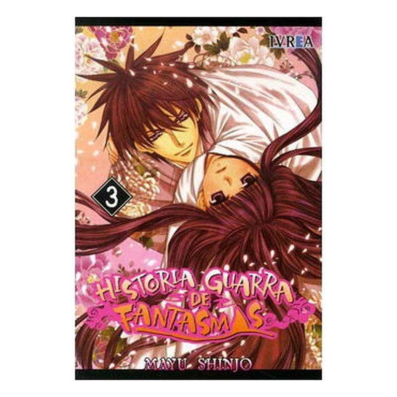 HISTORIA GUARRA DE FANTASMAS 03 (COMIC)