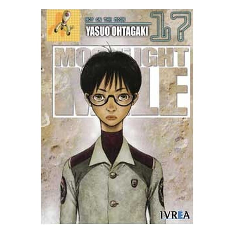 MOONLIGHT MILE 17 (COMIC)