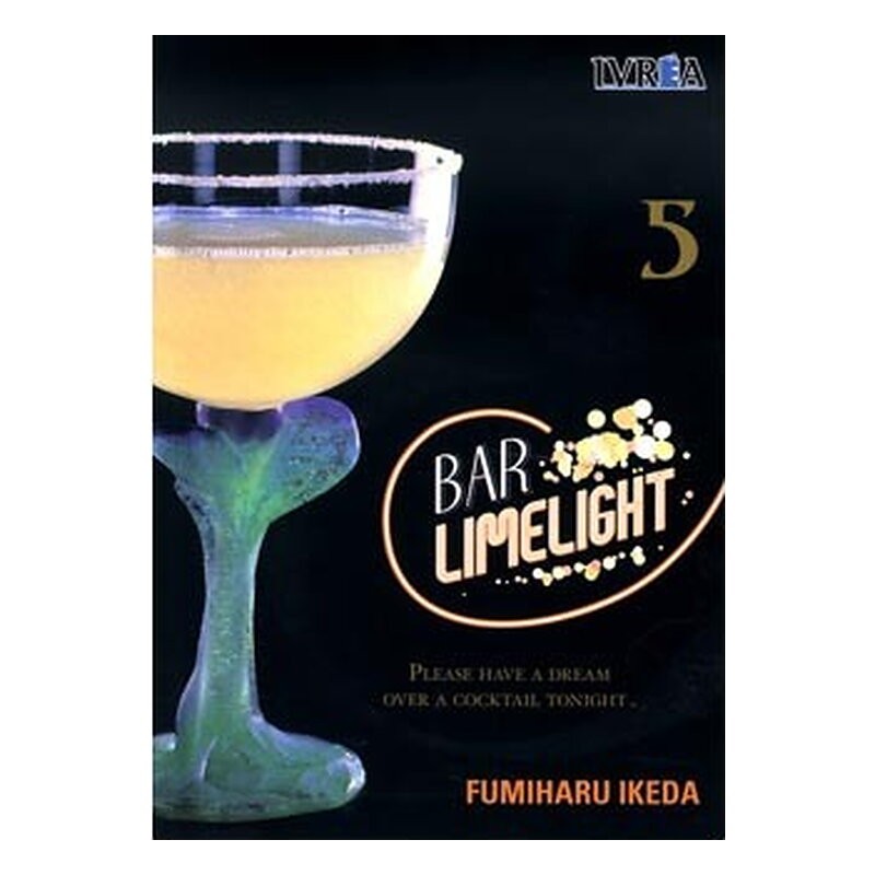 BAR LIMELIGHT 05 (COMIC)