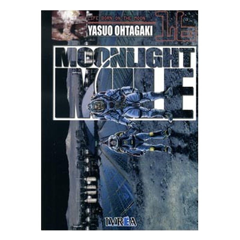 MOONLIGHT MILE 16 (COMIC)