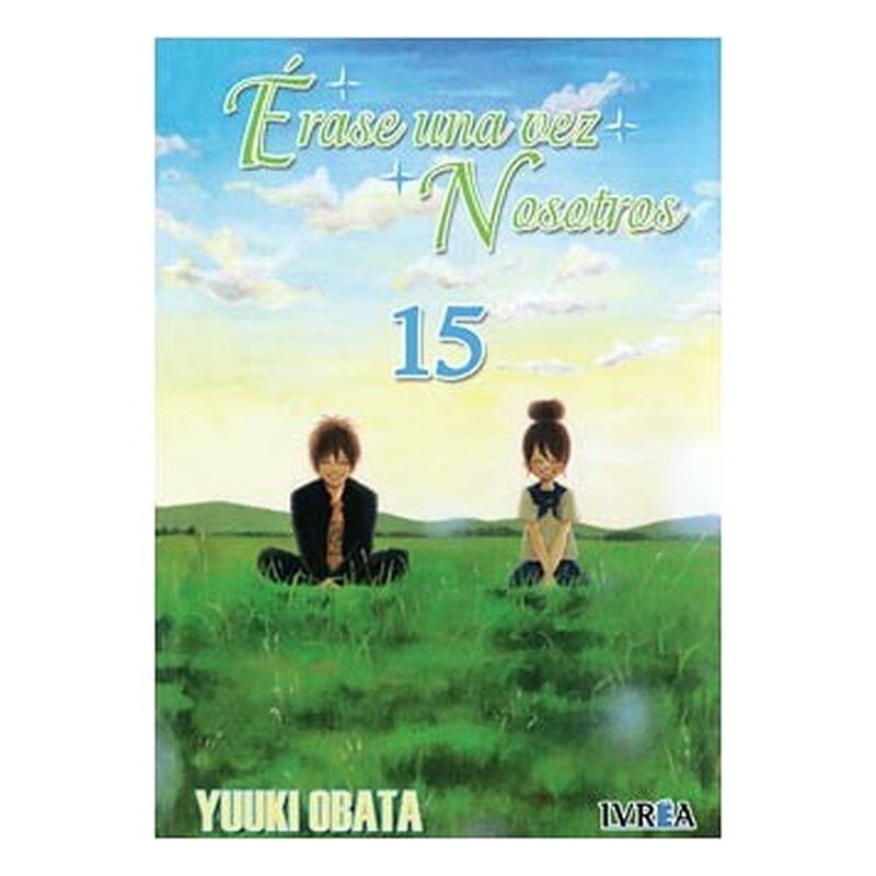 ERASE UNA VEZ NOSOTROS 15 (COMIC)