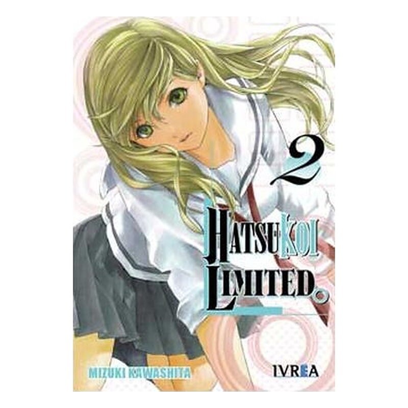 HATSUKOI LIMITED 02 (COMIC)