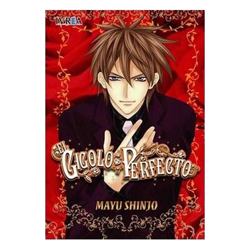 EL GIGOLO PERFECTO (COMIC) (TOMO UNICO)