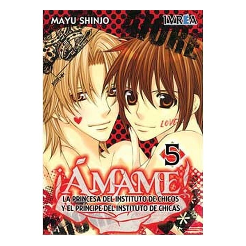 AMAME 05 (COMIC) (ULTIMO NUMERO)