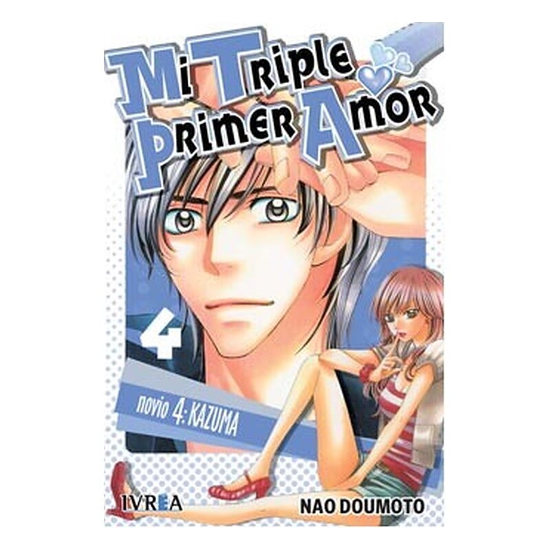 MI TRIPLE PRIMER AMOR 04 (COMIC)